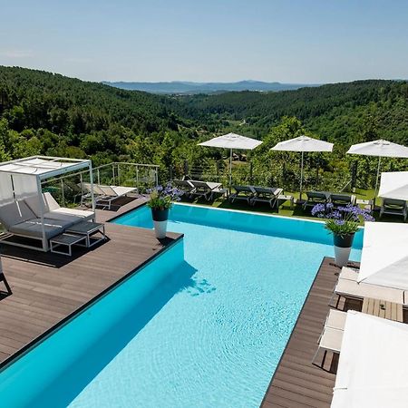 Domaine De Chalveches Hotel Spa 4* Faugeres  Exteriör bild