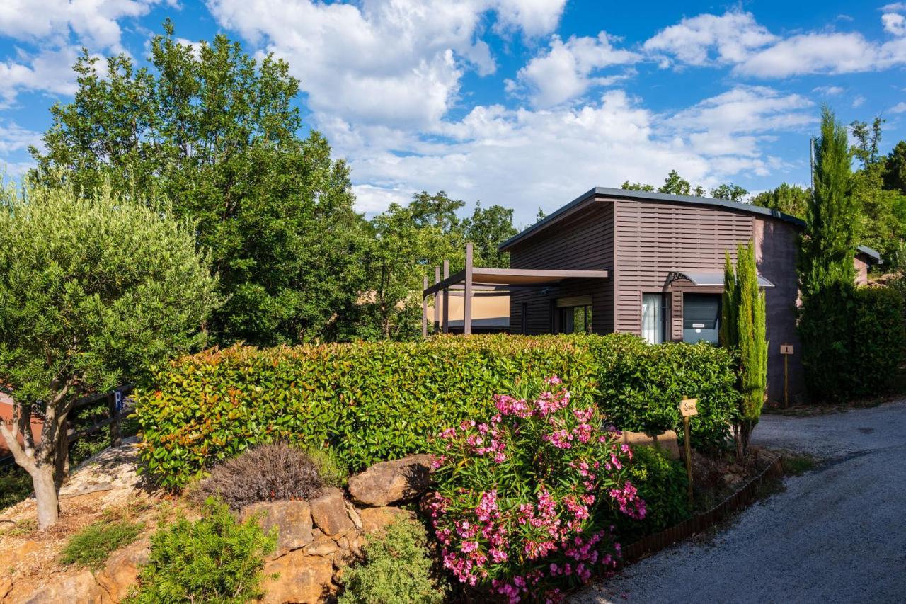 Domaine De Chalveches Hotel Spa 4* Faugeres  Exteriör bild